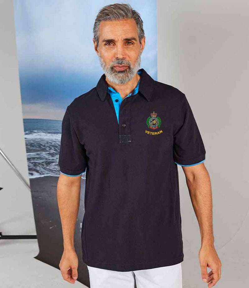 VETERAN Polo Shirt