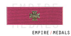 Victoria Cross Ribbon Brooch Bar
