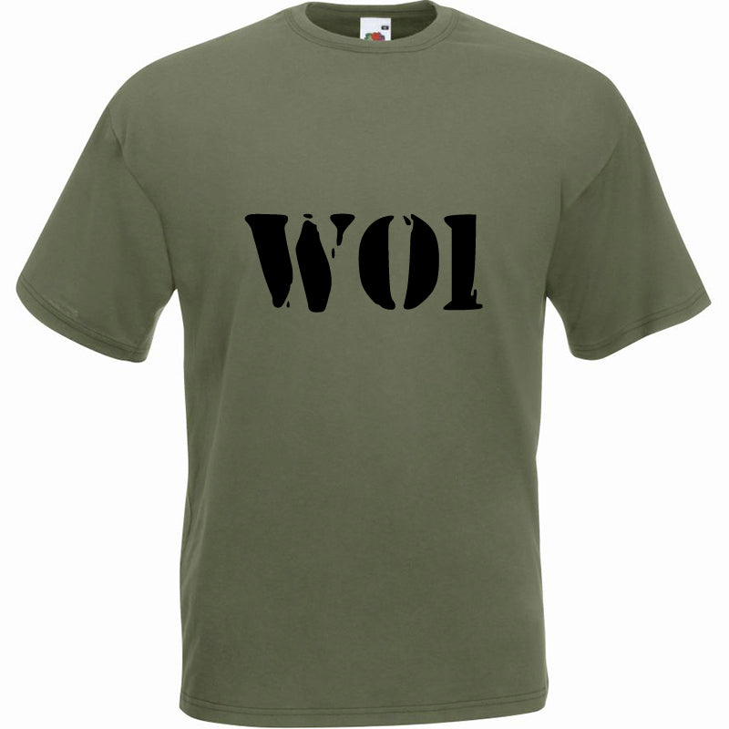 WO1 T-Shirt