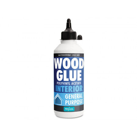 INTERIOR WOOD GLUE 500ML