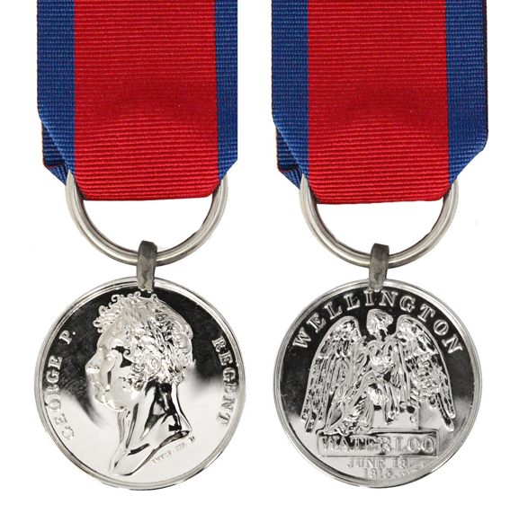 Pre WW1 Full Size Medals
