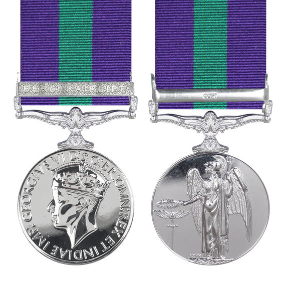 General Service Medal Berlin Air Lift