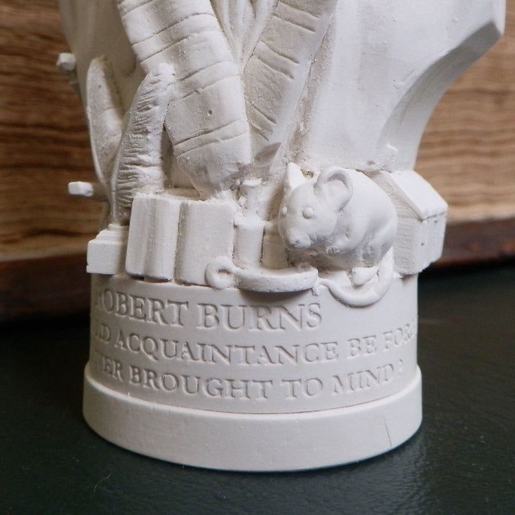 Bust of Robert Burns
