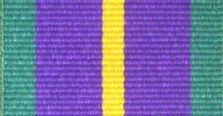 Accumulated Campaign Service Medal