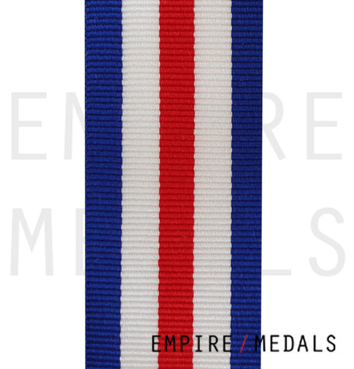 France and Germany Star Miniature Ribbon