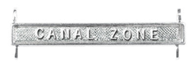 general service canal zone clasp