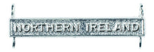 GSM Northern Ireland clasp