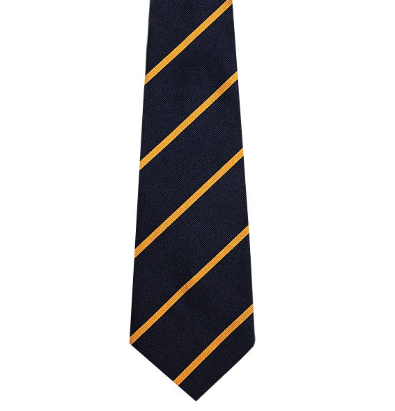 Guy's Hospital Polyester Tie