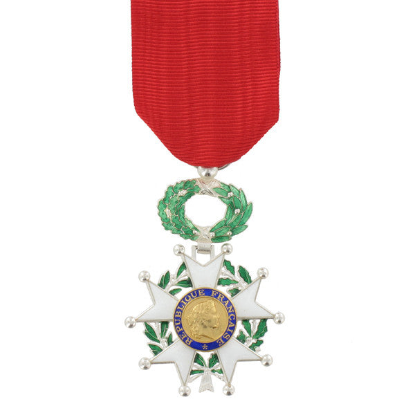 France - Legion d'honneur (Chevalier) Full Size Medal