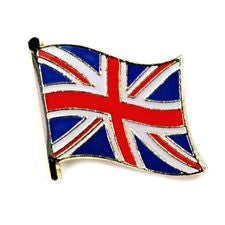 Union Flag Lapel Pin