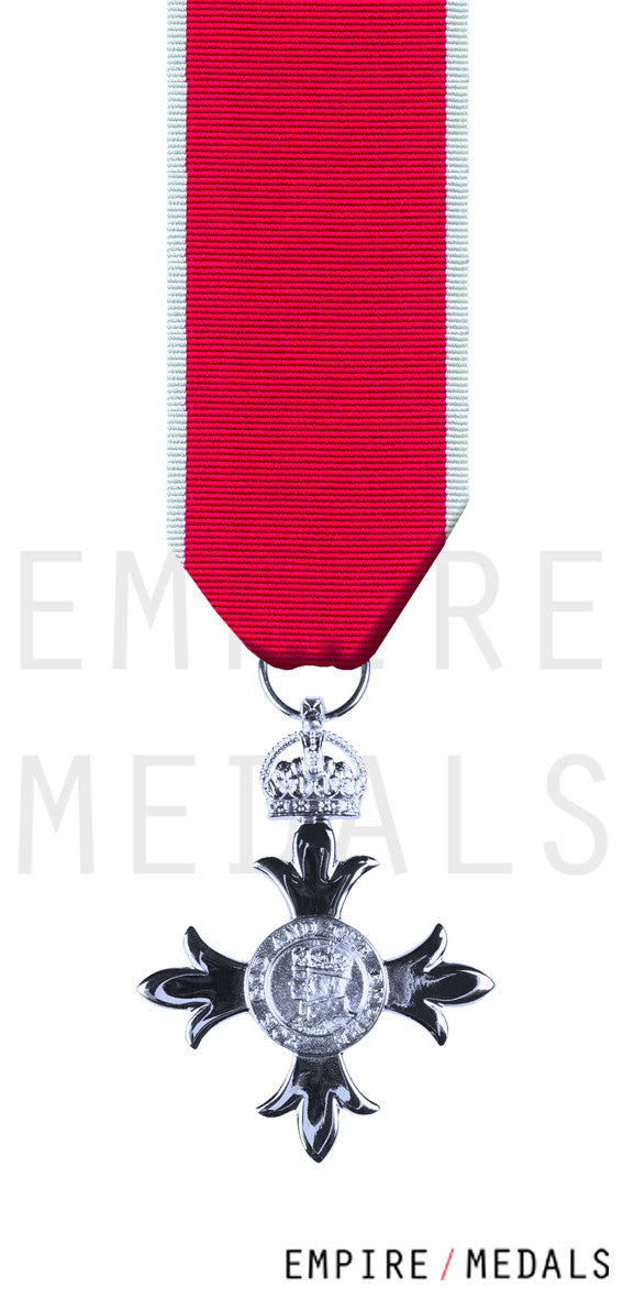 MBE Civilian Miniature