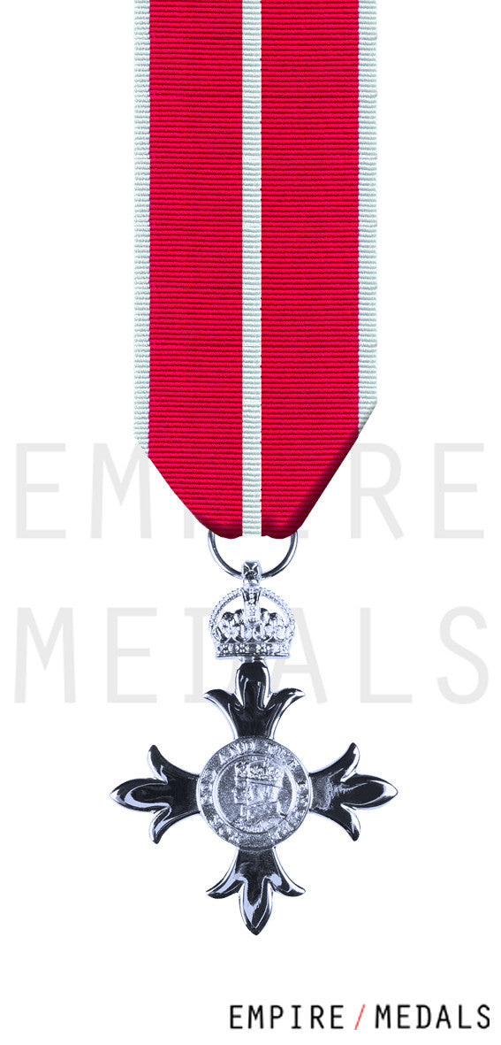 MBE Military Miniature