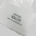 Medal polishing cloths bagged