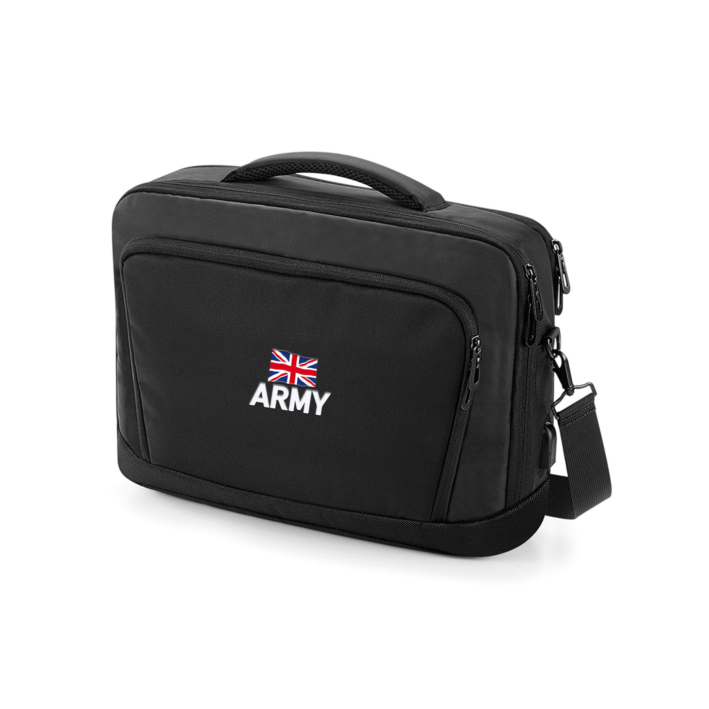 Laptop Messenger Bag Empire Medals