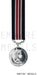 Military Medal EIIR Miniature
