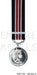 Military Medal EIIR Miniature