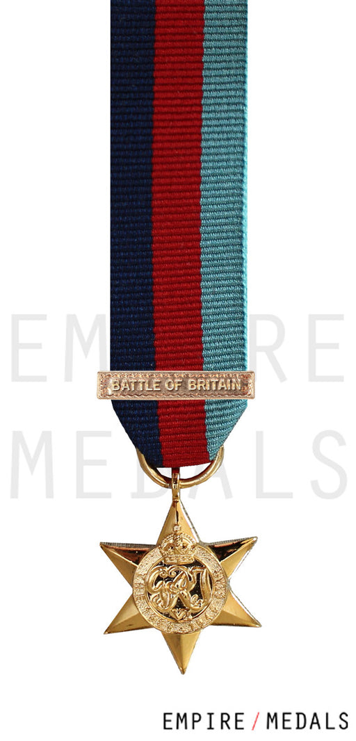 1939-45 Star Miniature