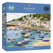 Mousehole 1000pc Jigsaw