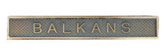 Balkans Full Size NATO Clasp Only