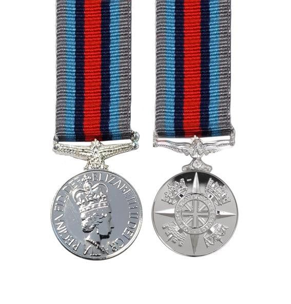 Operational Service Miniature Medal (OSM) - Op Shader