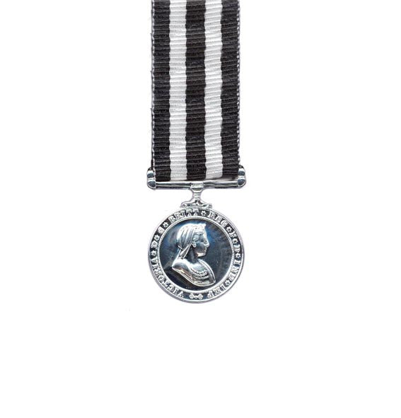 Order of St John Service Miniature Medal
