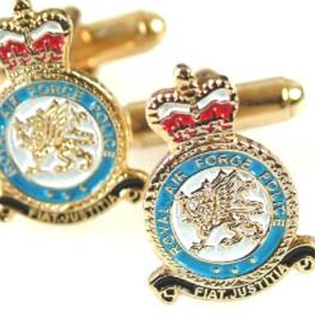 RAF Police Cufflinks