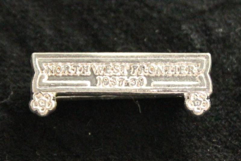India General Service Medal 1936-39 (Miniature)