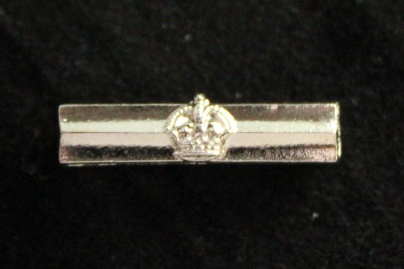 Miniature 2nd Award Bar for Military Cross