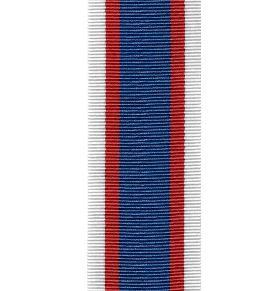 Royal Fleet Reserve Long Service Medal Ribbon
