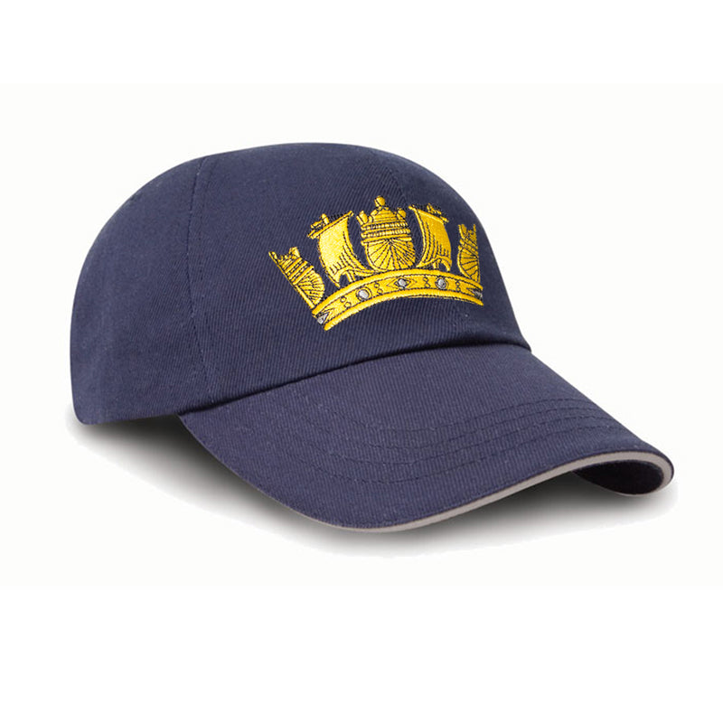 Royal Navy Crown Baseball Hat Baseball Hat