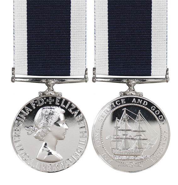 Royal Navy Medals