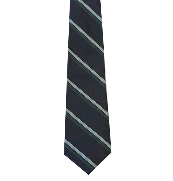 Royal Signals Regimental Polyester Tie – Made in the UK