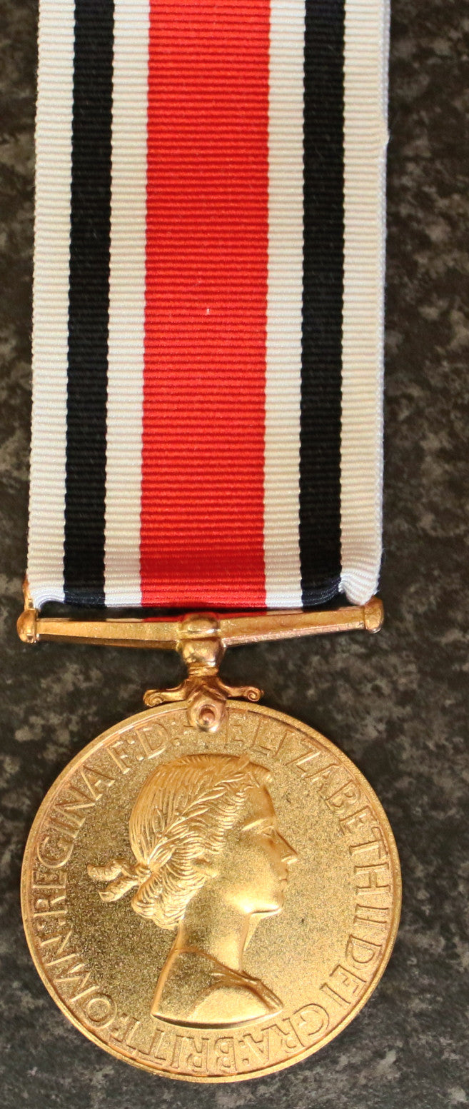 Special Constabulary Miniature LS EIIR