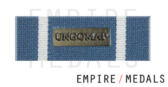 UN - Afganistan UNTSO (clasp UNGOMAP)