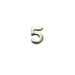 UN Ribbon Numeral 5