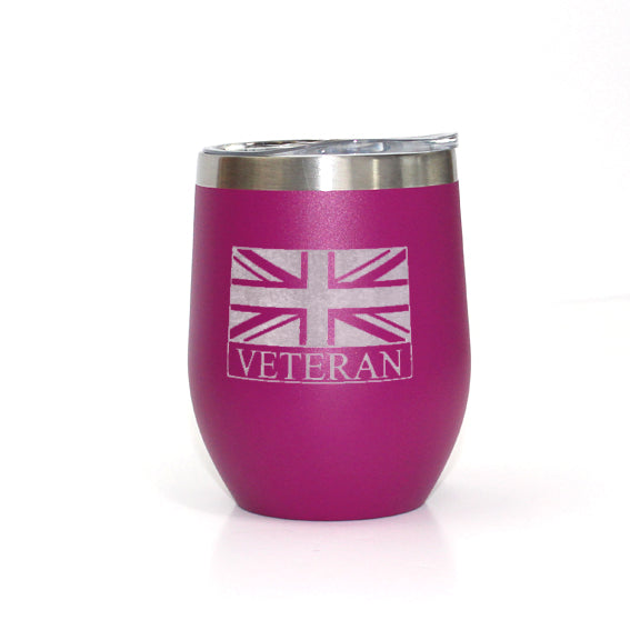 Veteran 350ml Thermal Mug