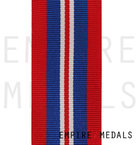 War Medal Miniature Ribbon