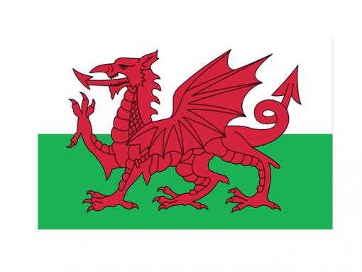 Wales Flag